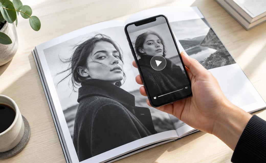 Magazine mit Mehrwert
